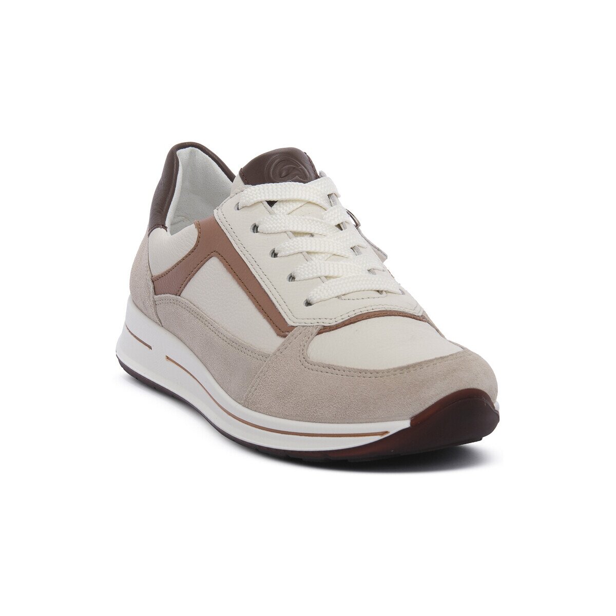 Ara Pantofi GAUCHO CALF CREAM