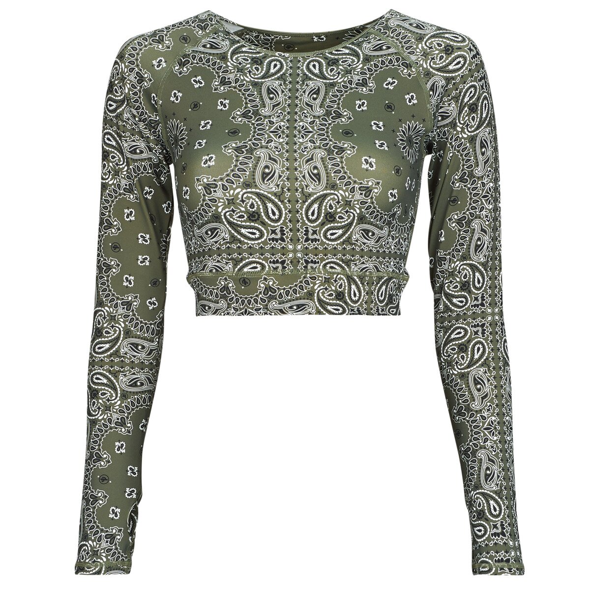 ARIZONA LOVE Îmbracaminte THE CROPPED TOP YOGA