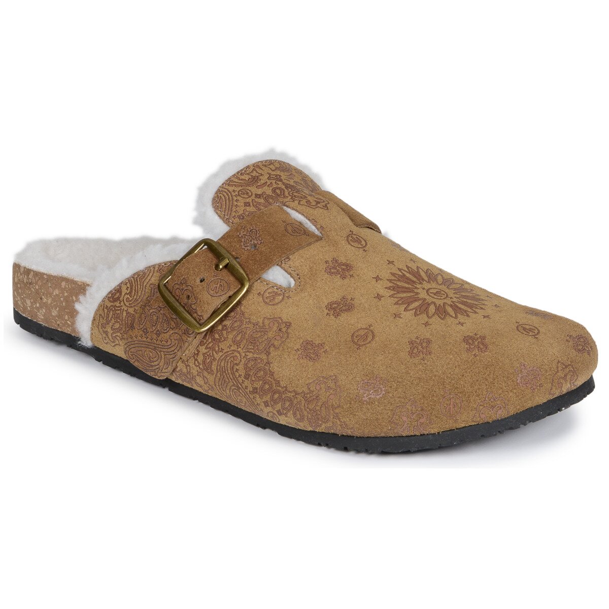 ARIZONA LOVE Pantofi CHARLY CLOG FUR