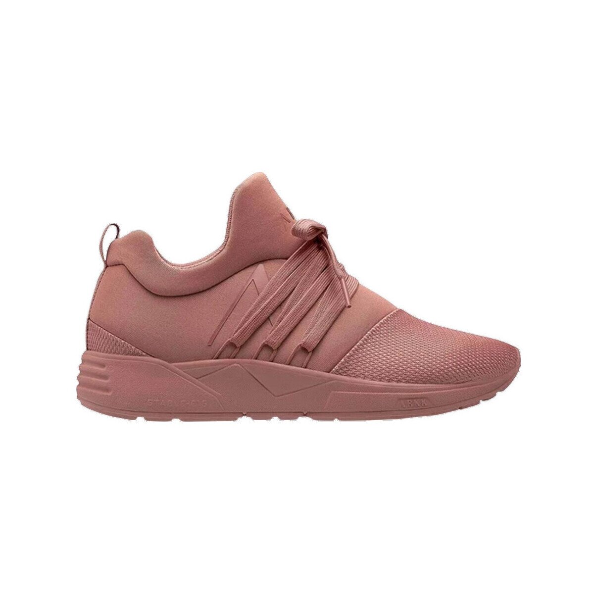 Arkk Copenhagen Pantofi Baskets Raven Mesh maille