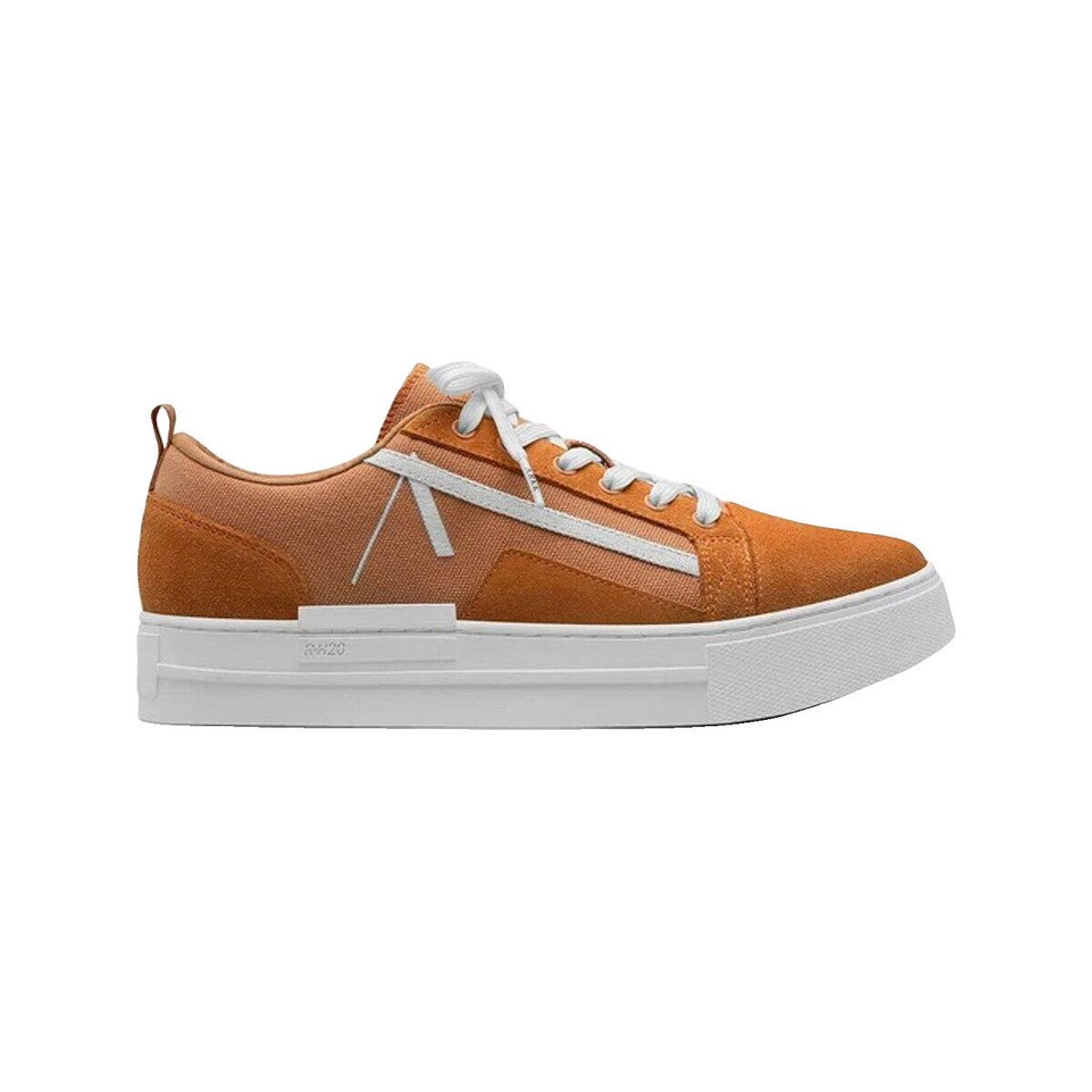 Arkk Copenhagen Pantofi Baskets Sommr Canvas PET R-H20 toile 100% recyclée