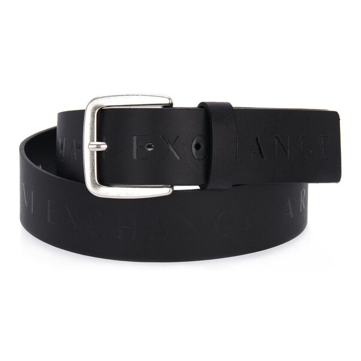 Armani Exchange Accesorii textile ARMANI 14721 TONGUE BELT