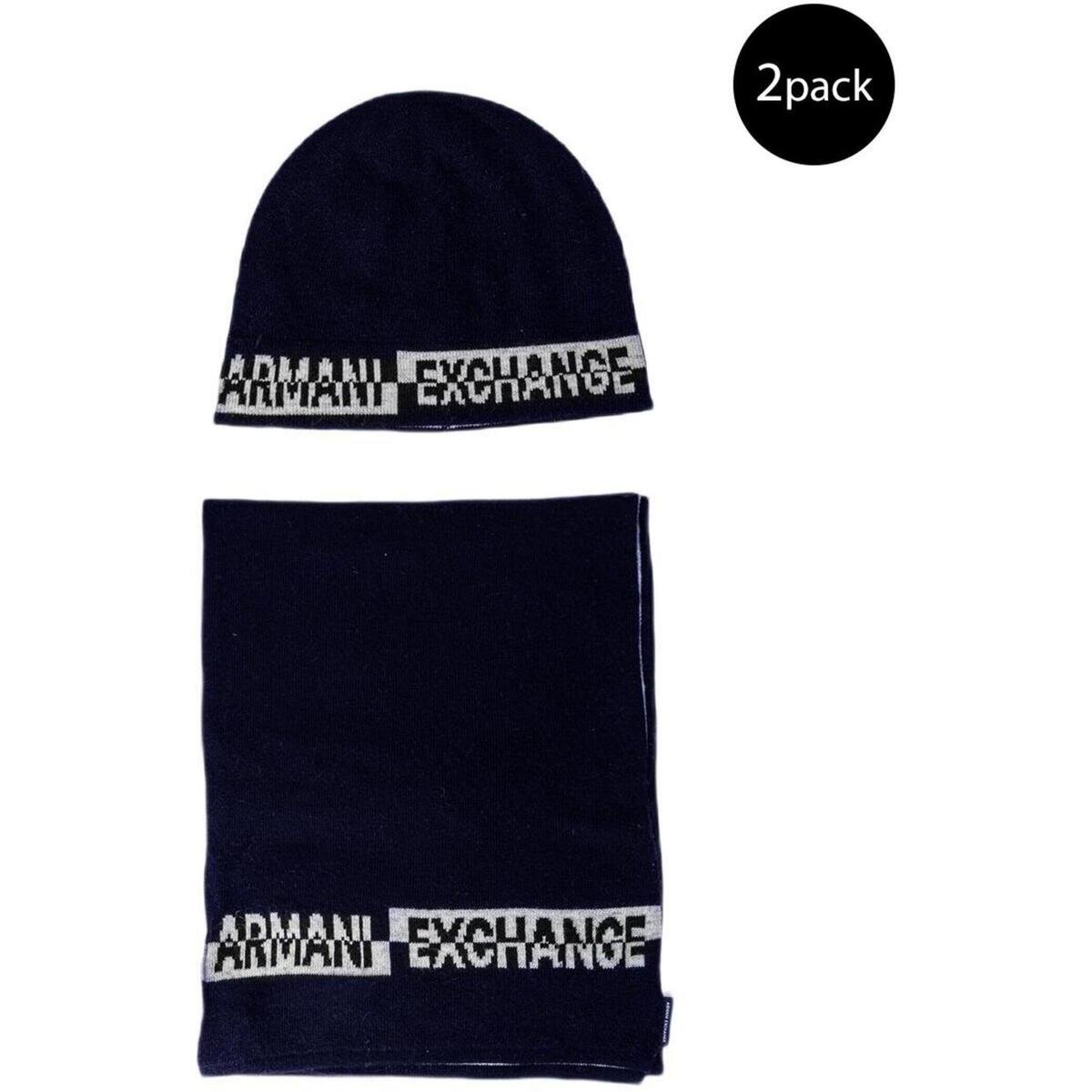 Armani Exchange Accesorii textile KNITWEAR SET 954651 CC311