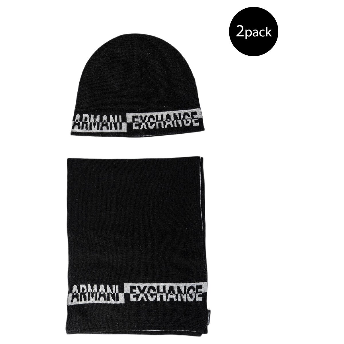 Armani Exchange Accesorii textile KNITWEAR SET 954651 CC311