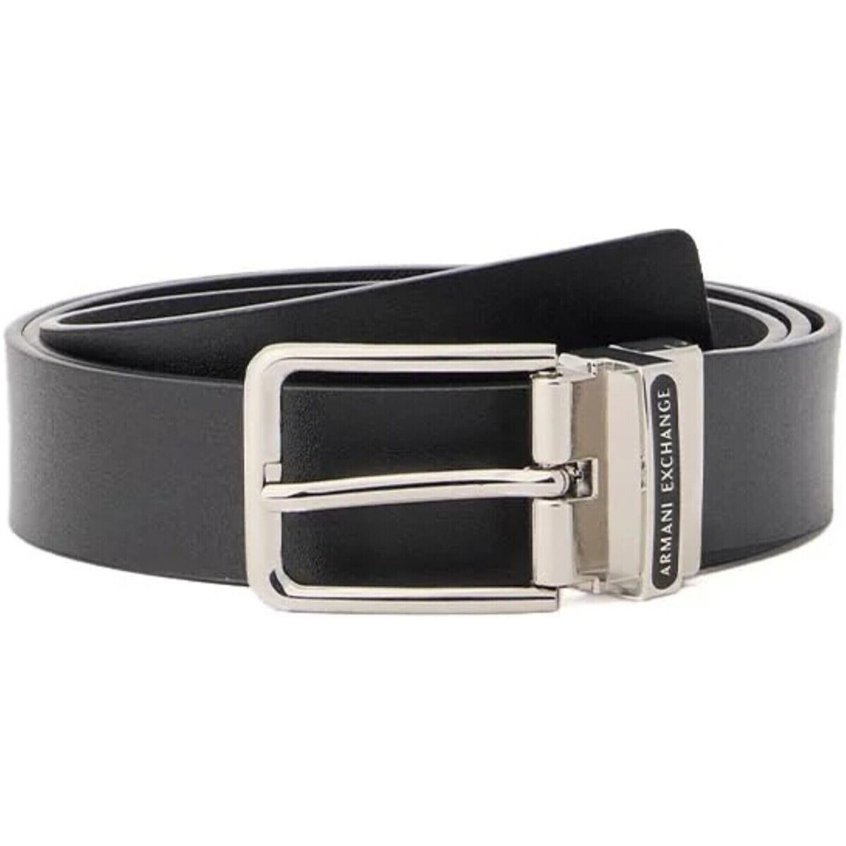 Armani Exchange Accesorii textile Plate Belt