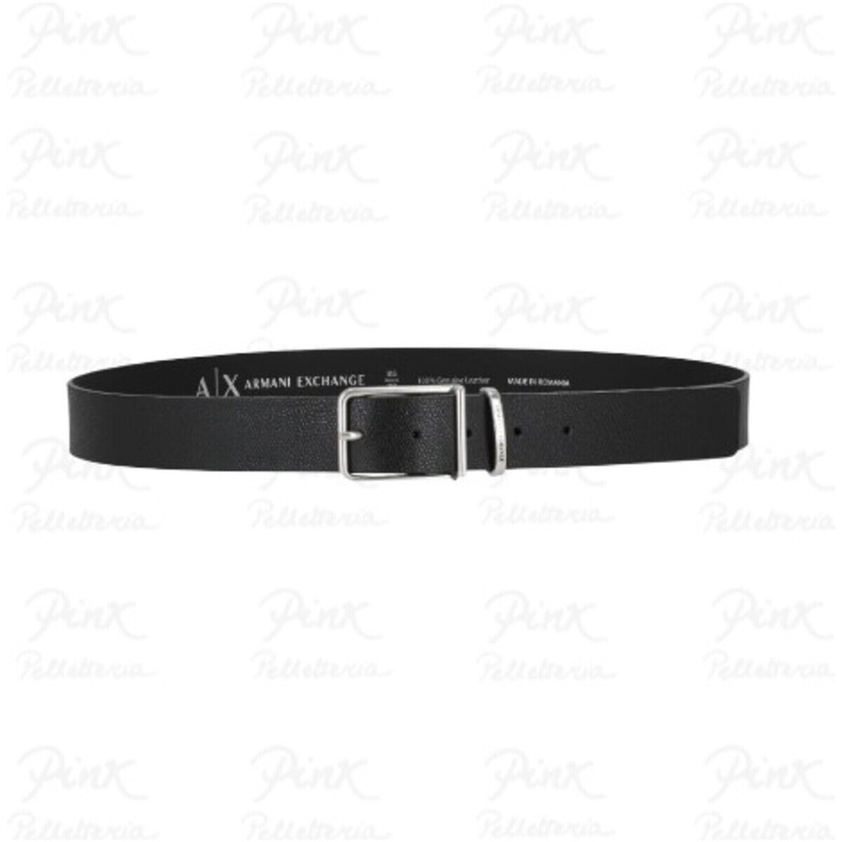 Armani Exchange Accesorii textile Tongue Belt