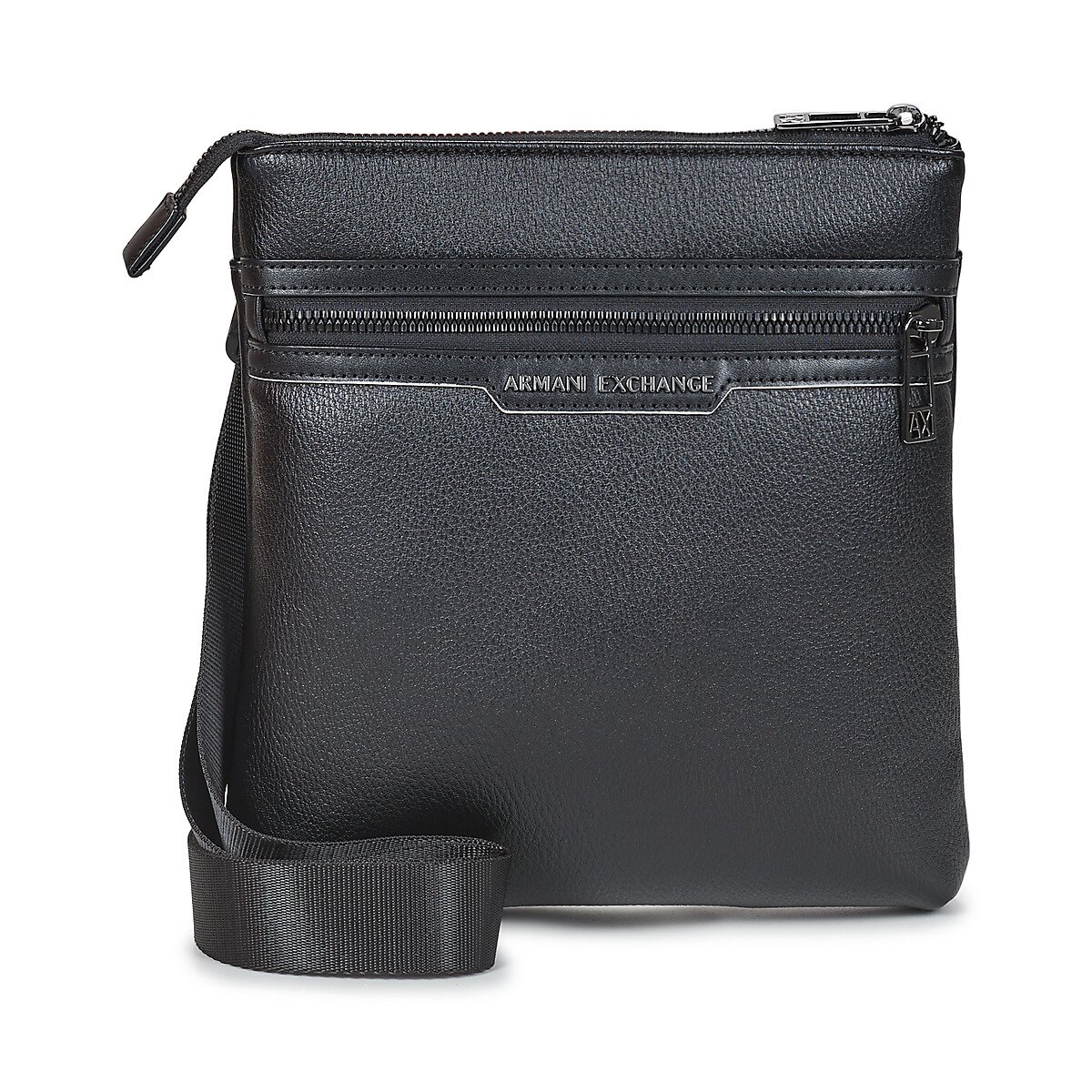 Armani Exchange Genti CEDRIC FLAT CROSSBODY