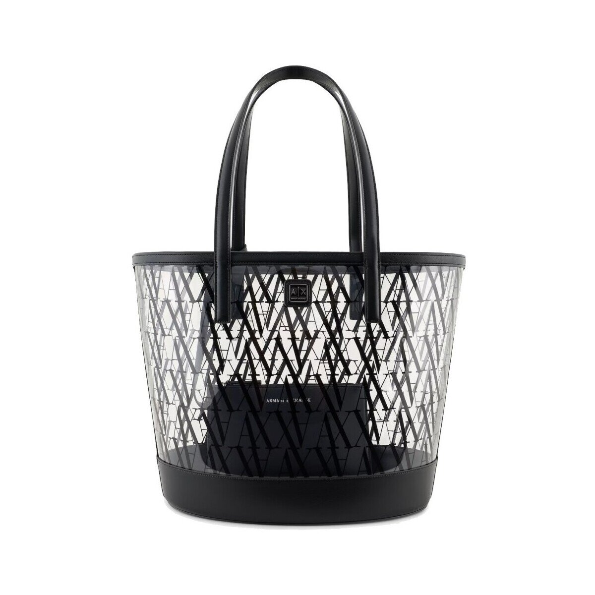 Armani Exchange Genti Claire Shopping Bag