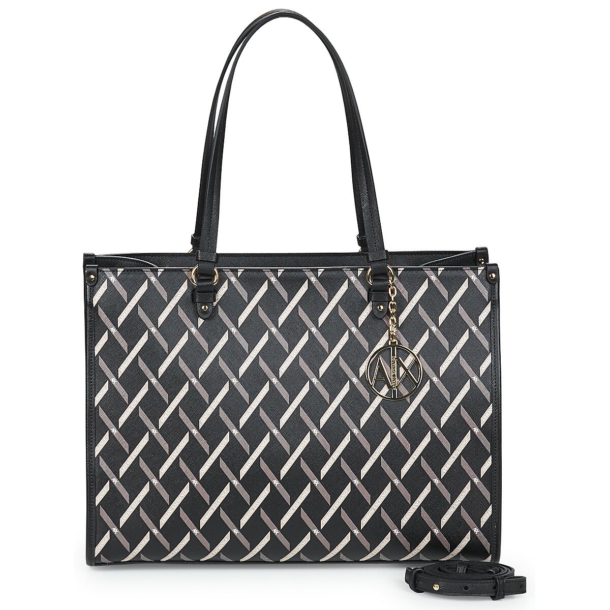 Armani Exchange Genti GYNGER TIE TOTE