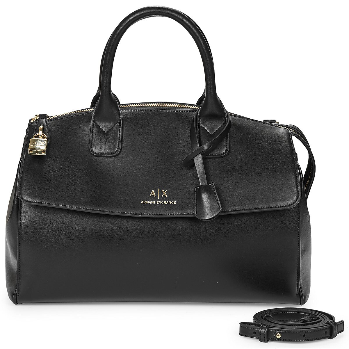 Armani Exchange Genti JANE CANVAS TOTE L
