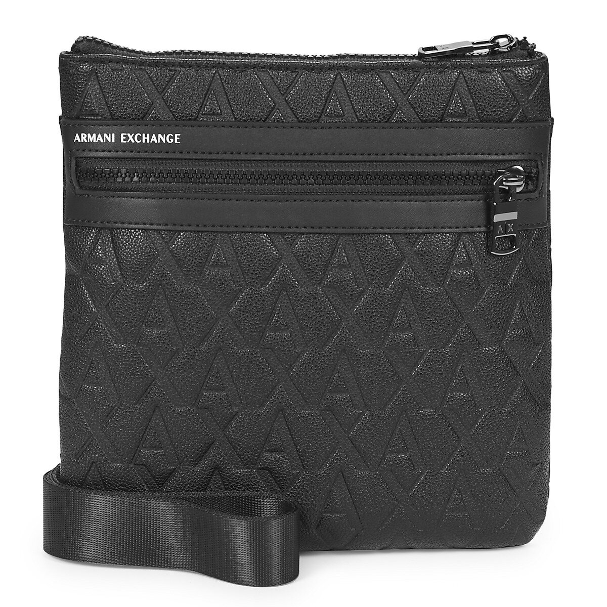 Armani Exchange Genti LIAM FLAT CROSSBODY