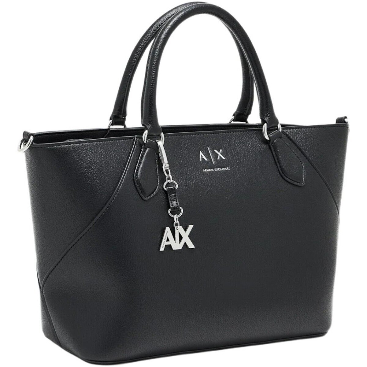 Armani Exchange Genti Shopping Bag