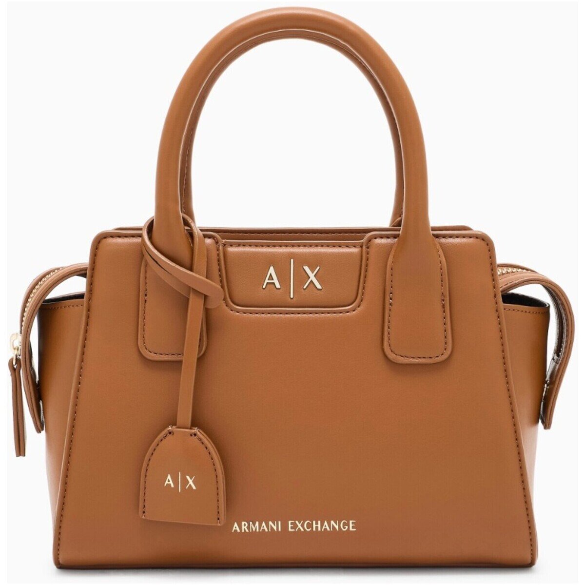 Armani Exchange Genti Shopping Bag