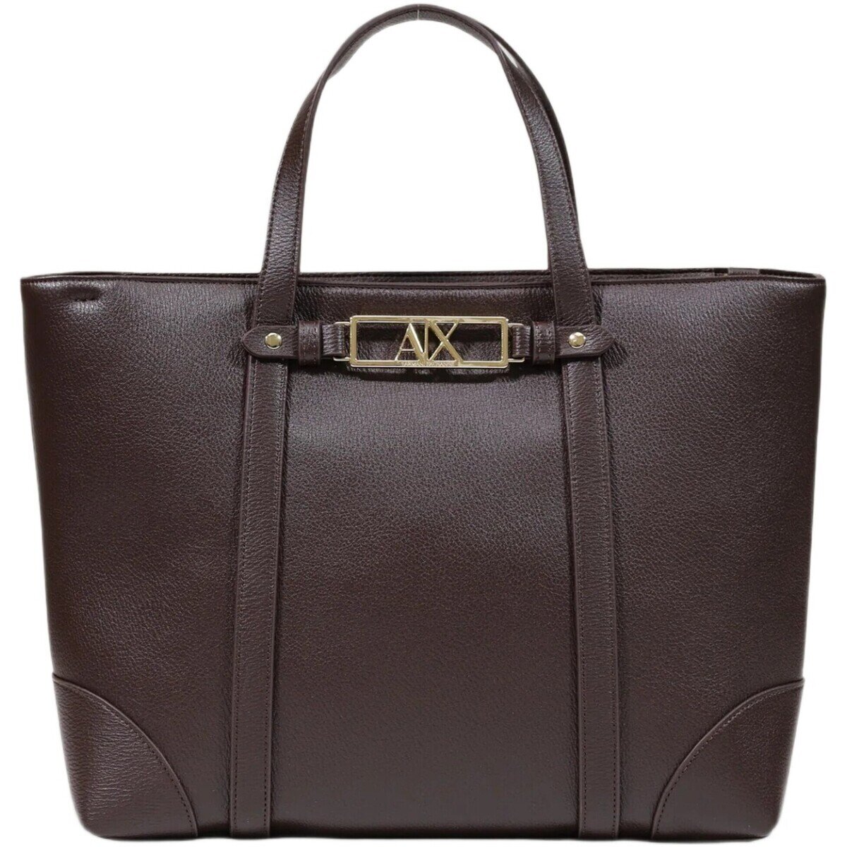 Armani Exchange Genti Shopping Bag
