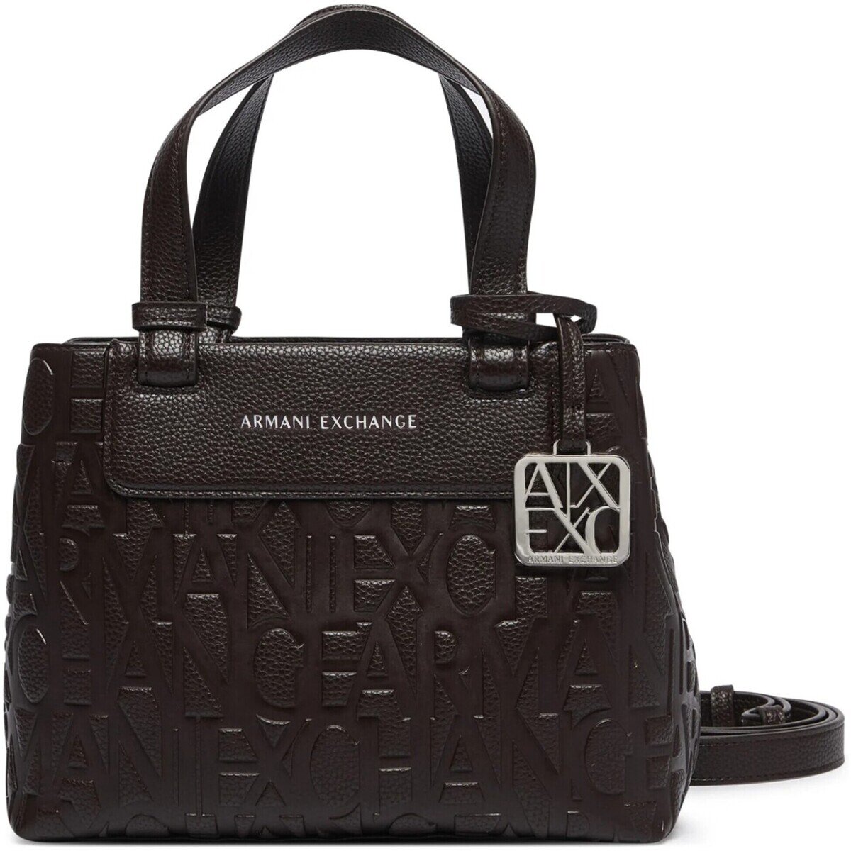 Armani Exchange Genti Shopping Bag