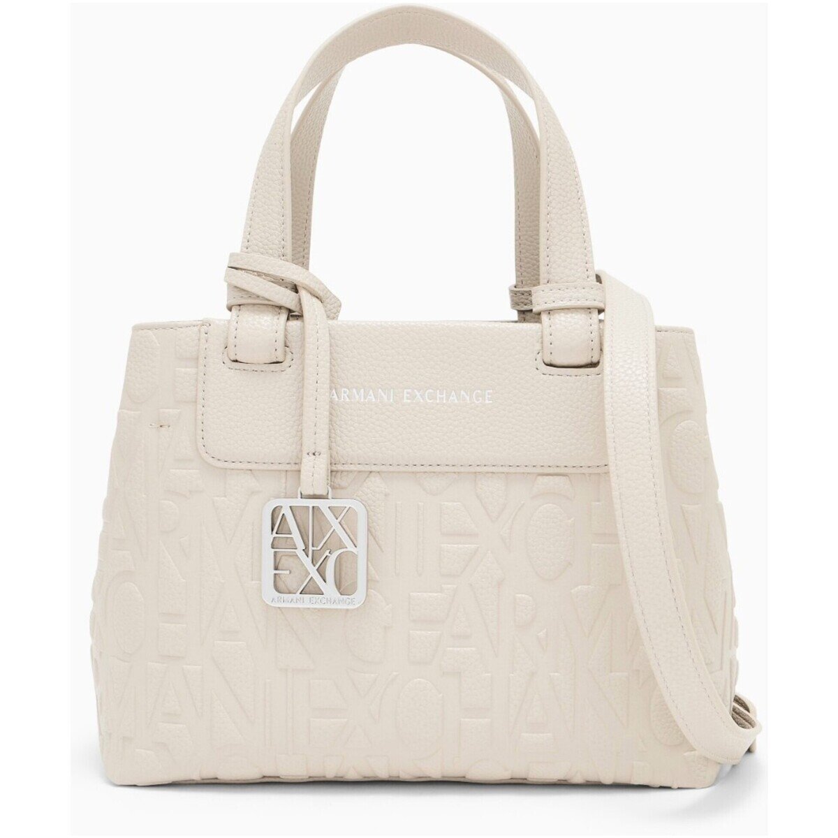 Armani Exchange Genti Shopping Bag