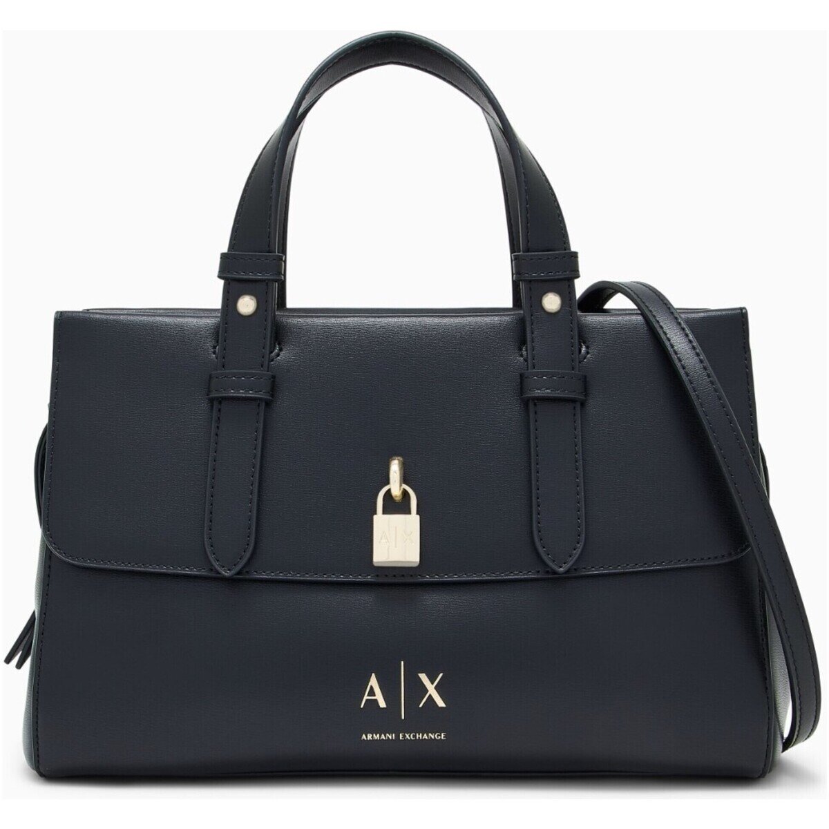 Armani Exchange Genti Shopping Bag