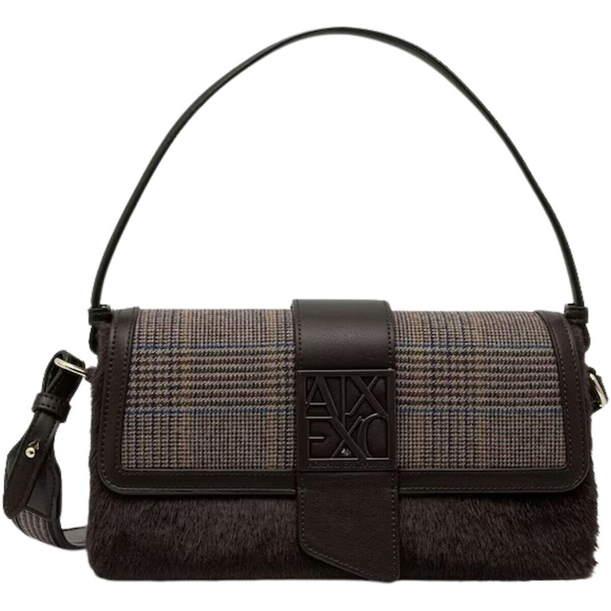 Armani Exchange Genti Shoulder Bag