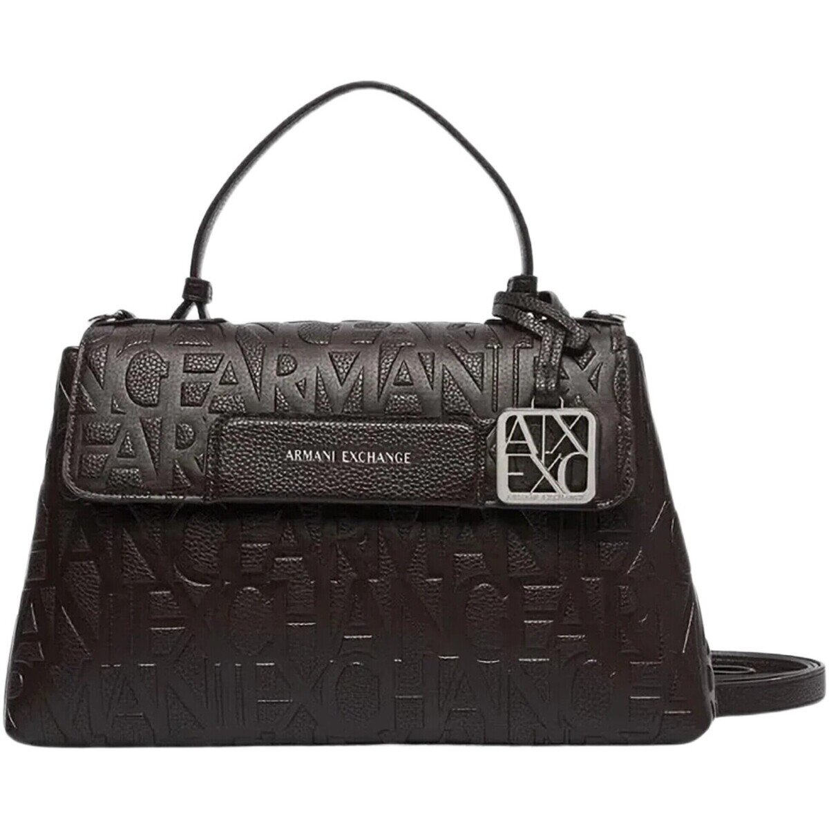 Armani Exchange Genti Top Handle Bag
