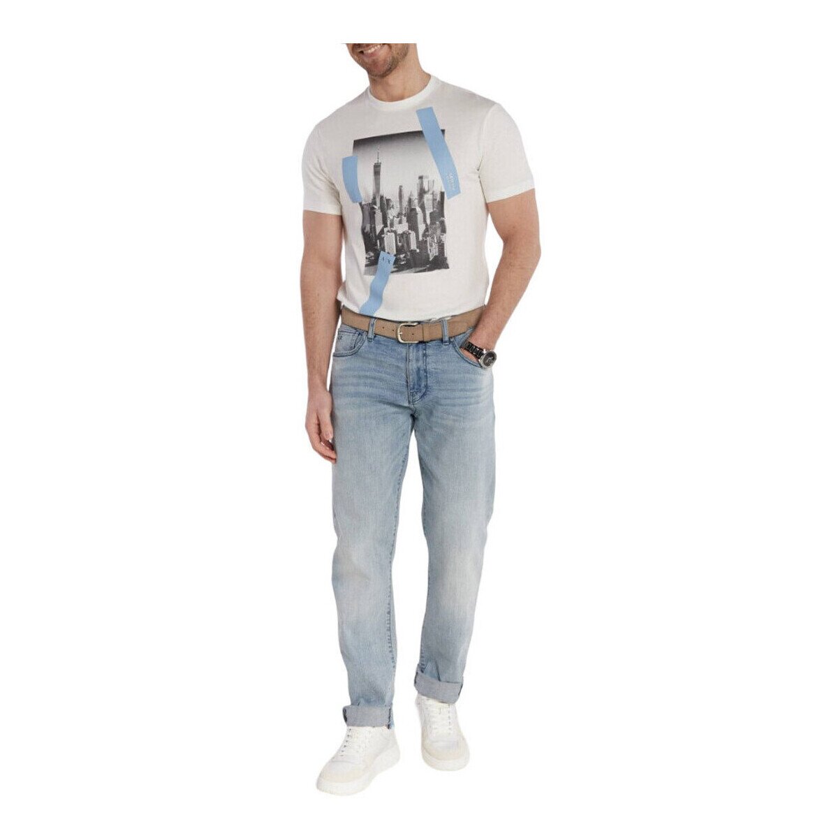 Armani Exchange Îmbracaminte 3DZJ13Z1XAZ