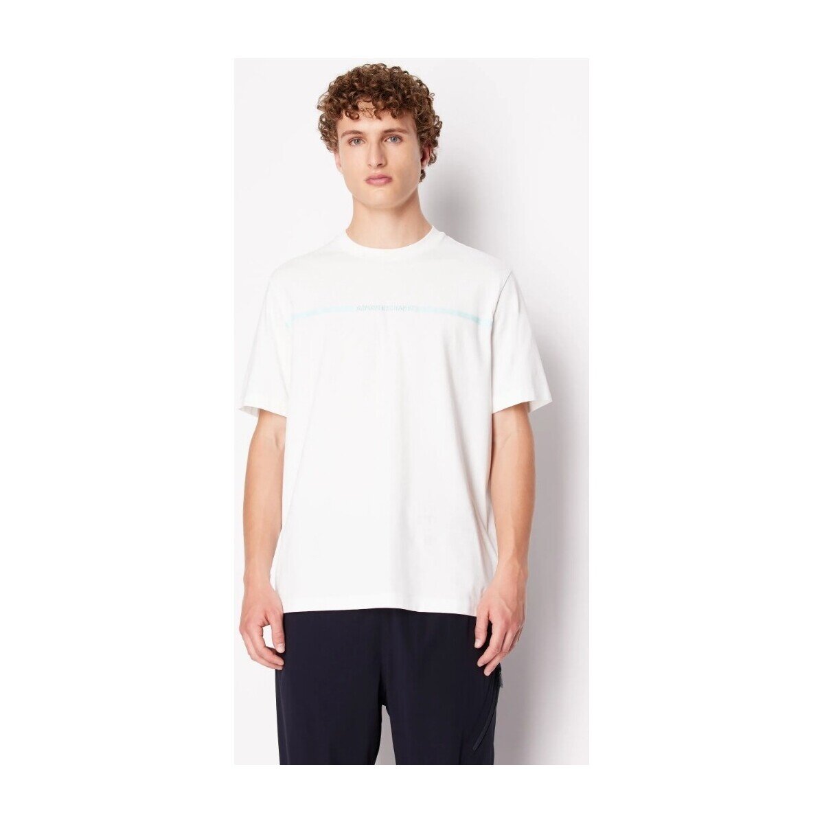 Armani Exchange Îmbracaminte 3DZTLGZJ9JZ