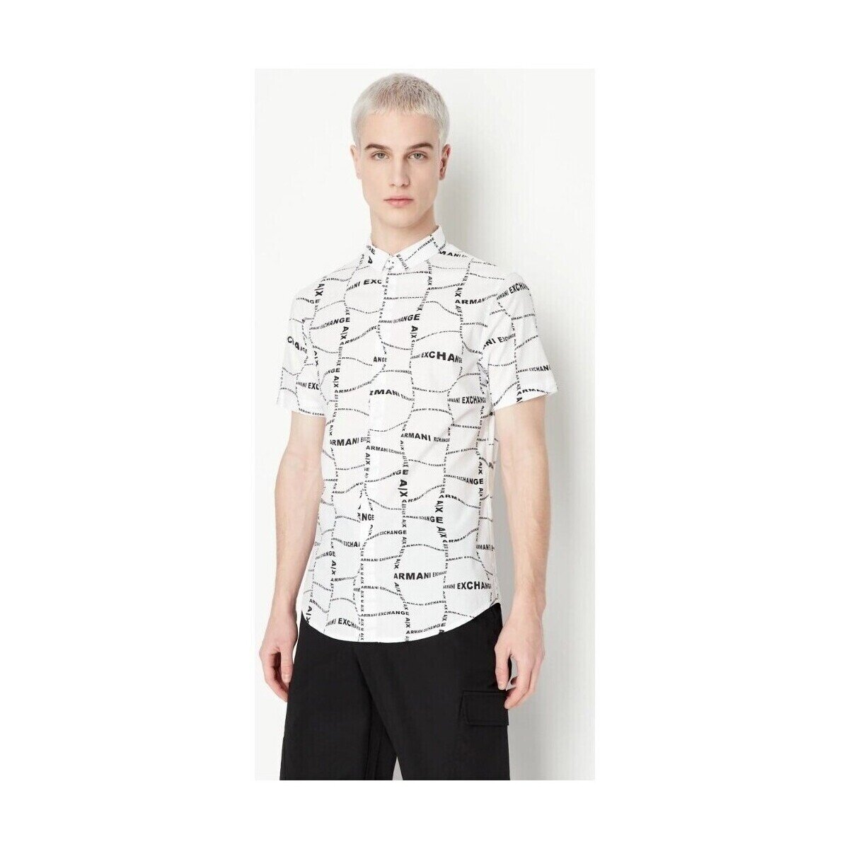 Armani Exchange Îmbracaminte 3RZC04ZNEAZ