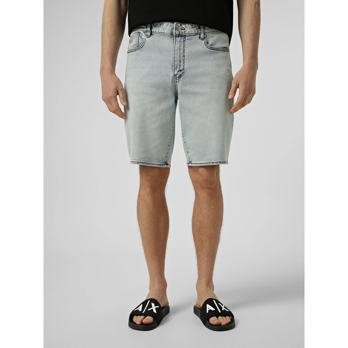 Armani Exchange Îmbracaminte 5 Pockets Bermuda Shorts