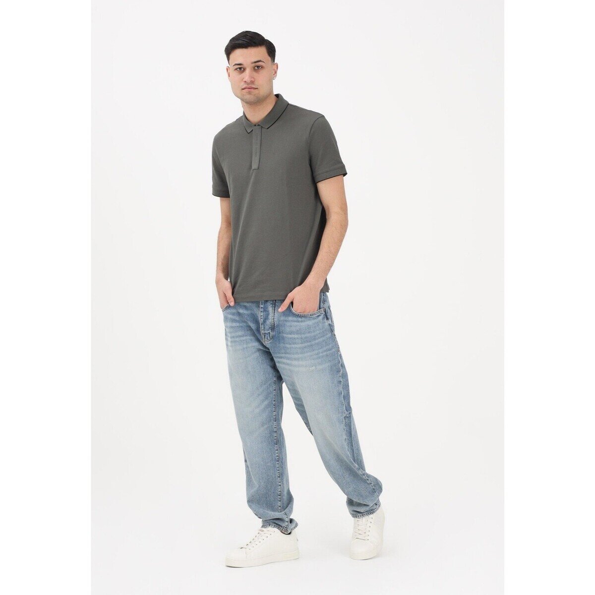 Armani Exchange Îmbracaminte 5 Pockets Pant