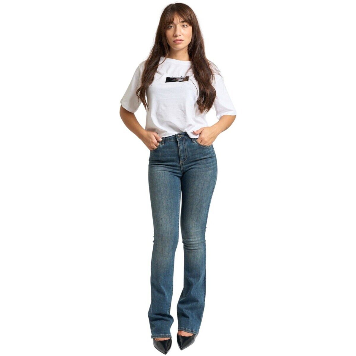 Armani Exchange Îmbracaminte 5 Pockets Pant