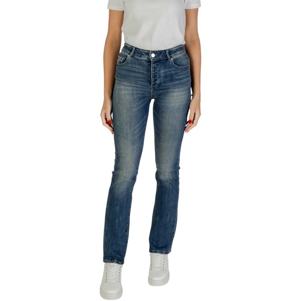 Armani Exchange Îmbracaminte 5 POCKETS PANT XW000072 AF16089