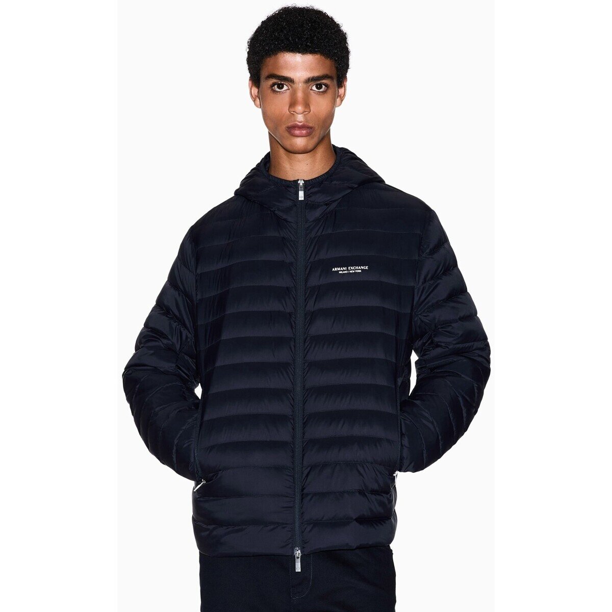 Armani Exchange Îmbracaminte Down Jacket
