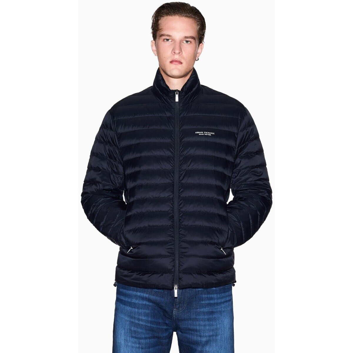 Armani Exchange Îmbracaminte Down Jacket