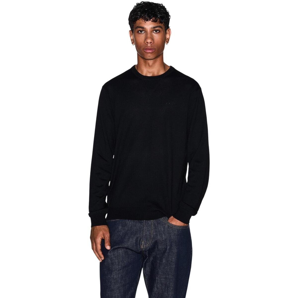 Armani Exchange Îmbracaminte MAGLIA PULLOVER 8NZM3A ZM8AZ