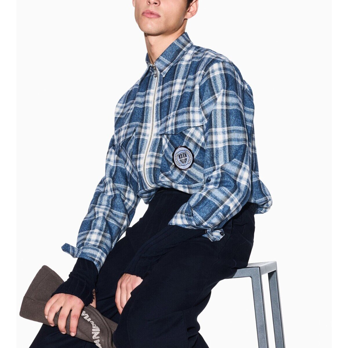 Armani Exchange Îmbracaminte Shirt