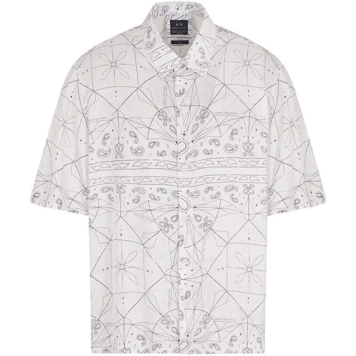 Armani Exchange Îmbracaminte Shirt