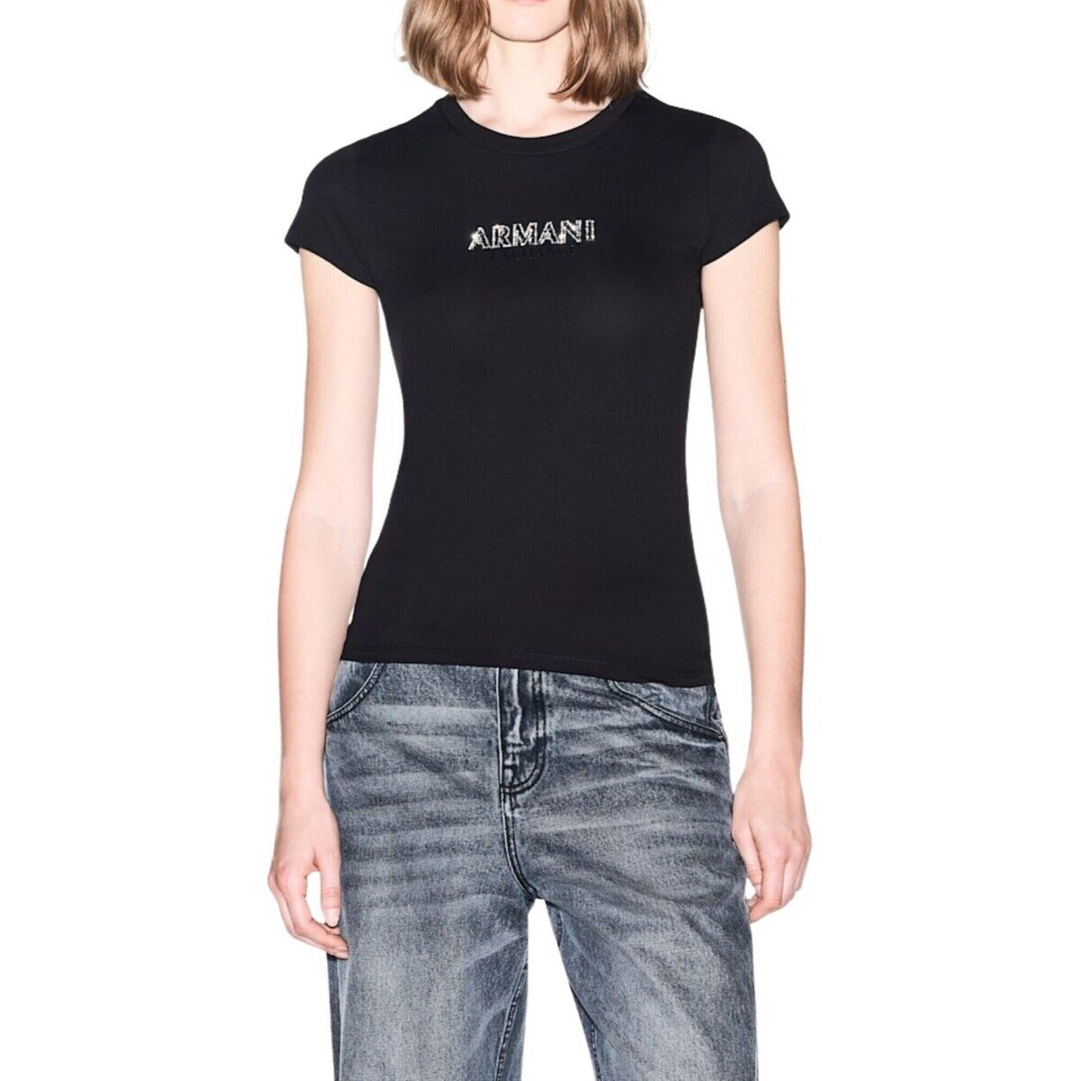 Armani Exchange Îmbracaminte T-Shirt