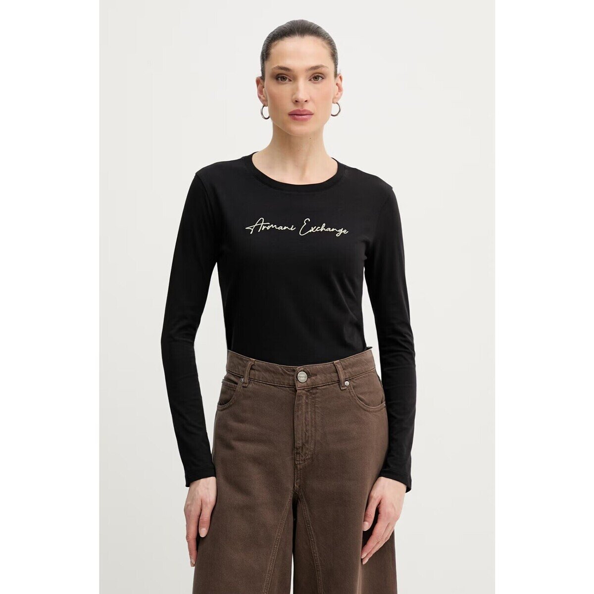 Armani Exchange Îmbracaminte T-Shirt