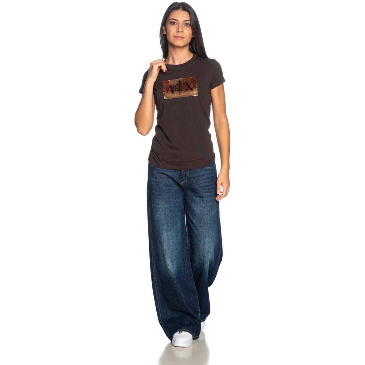Armani Exchange Îmbracaminte T-Shirt