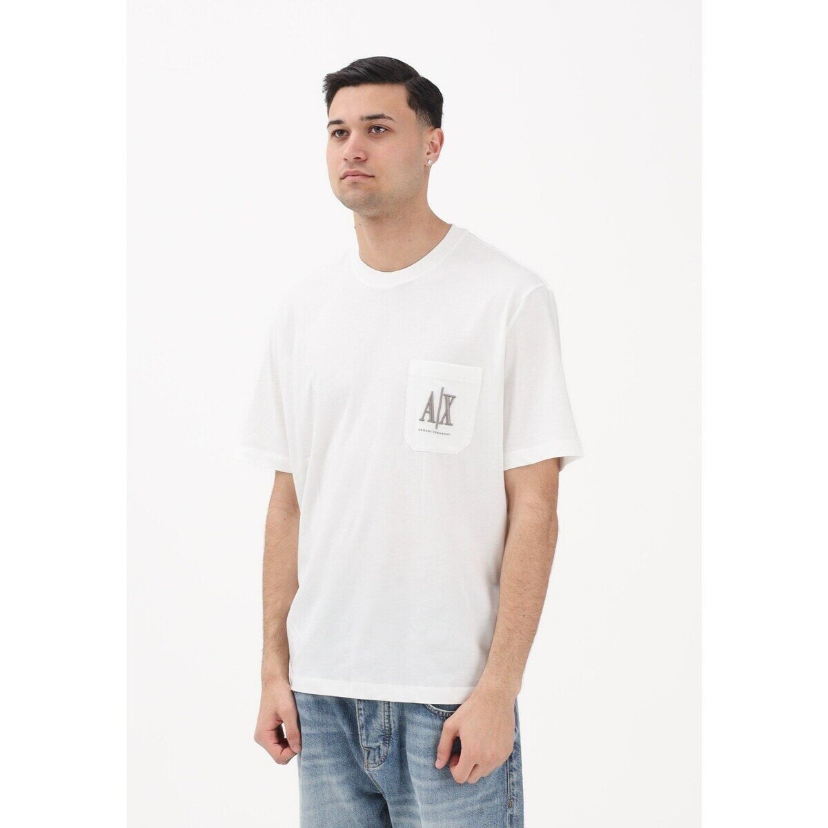 Armani Exchange Îmbracaminte T-Shirt