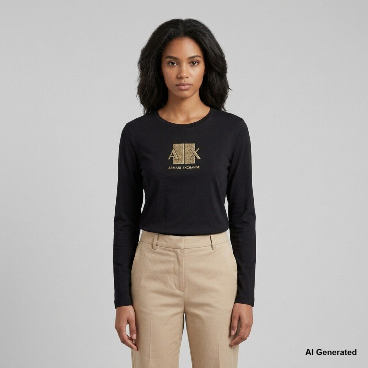 Armani Exchange Îmbracaminte T-Shirt