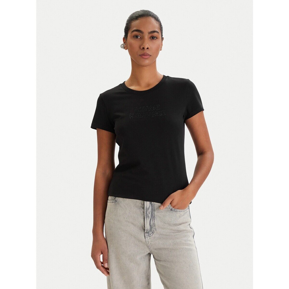 Armani Exchange Îmbracaminte T-Shirt