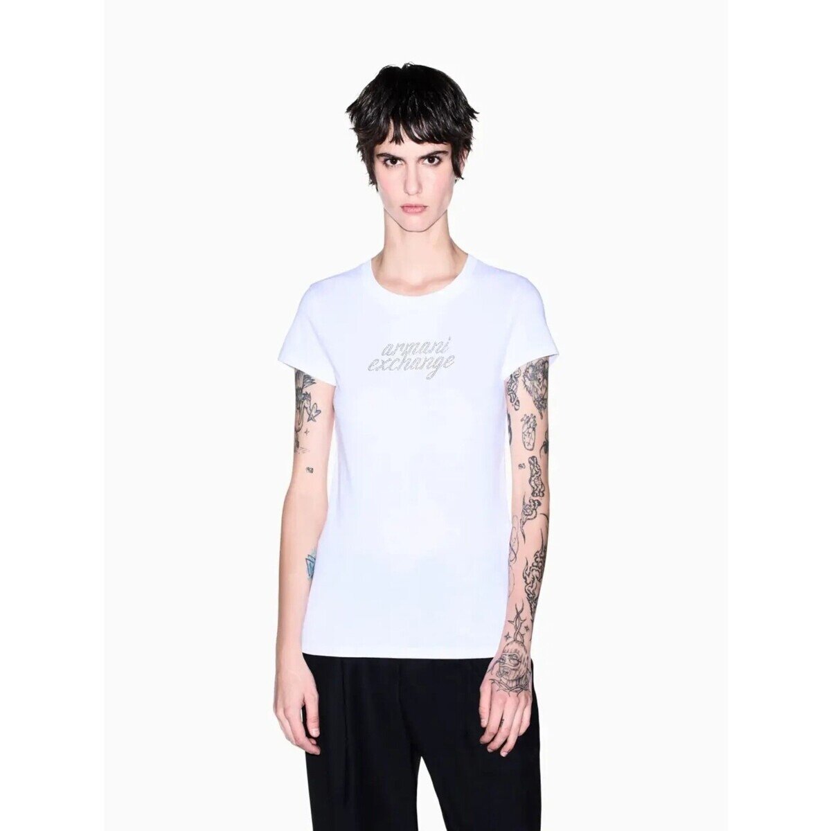 Armani Exchange Îmbracaminte T-Shirt