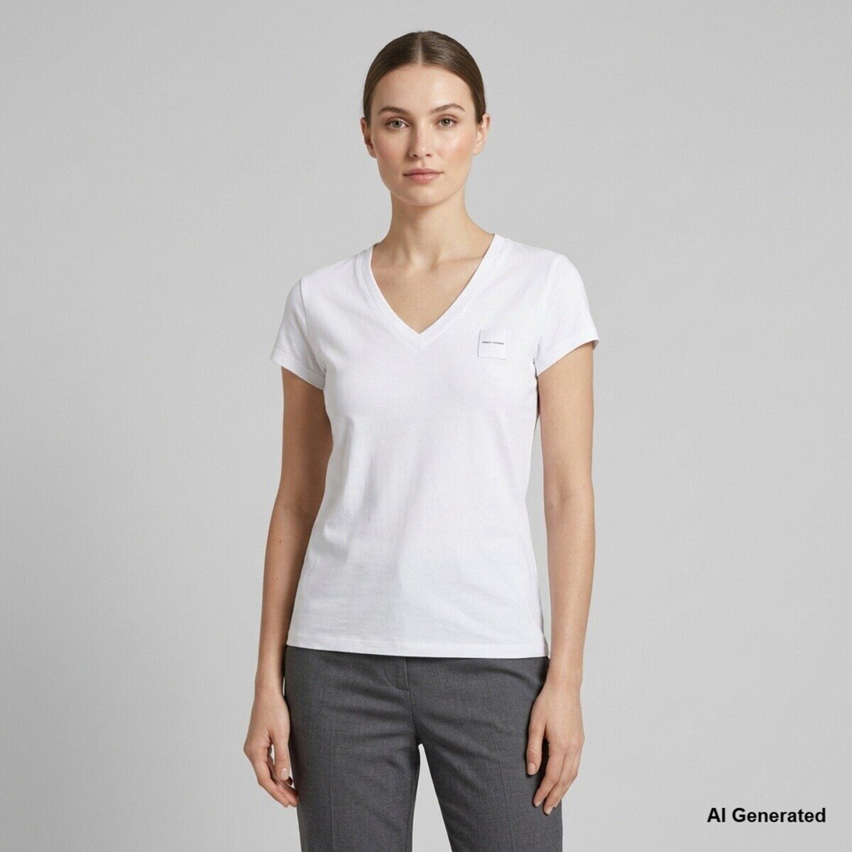 Armani Exchange Îmbracaminte T-Shirt