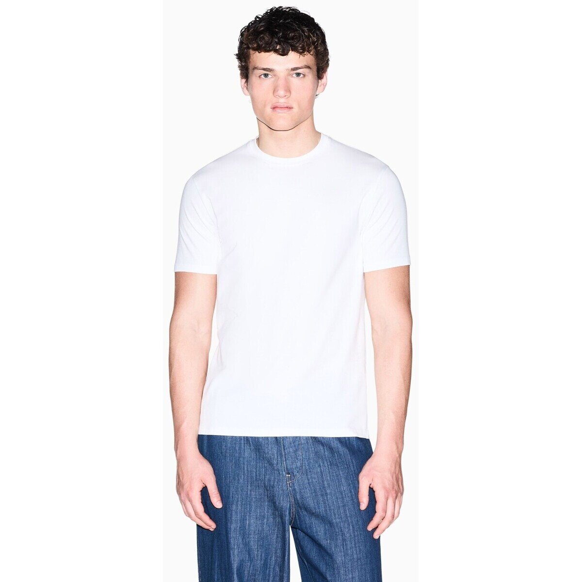 Armani Exchange Îmbracaminte T-Shirt