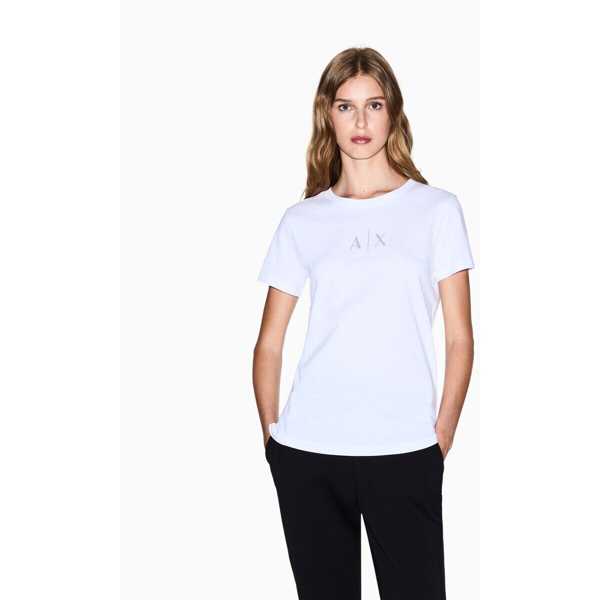 Armani Exchange Îmbracaminte T-Shirt