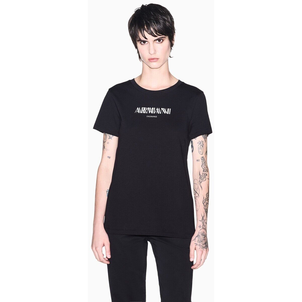 Armani Exchange Îmbracaminte T-Shirt
