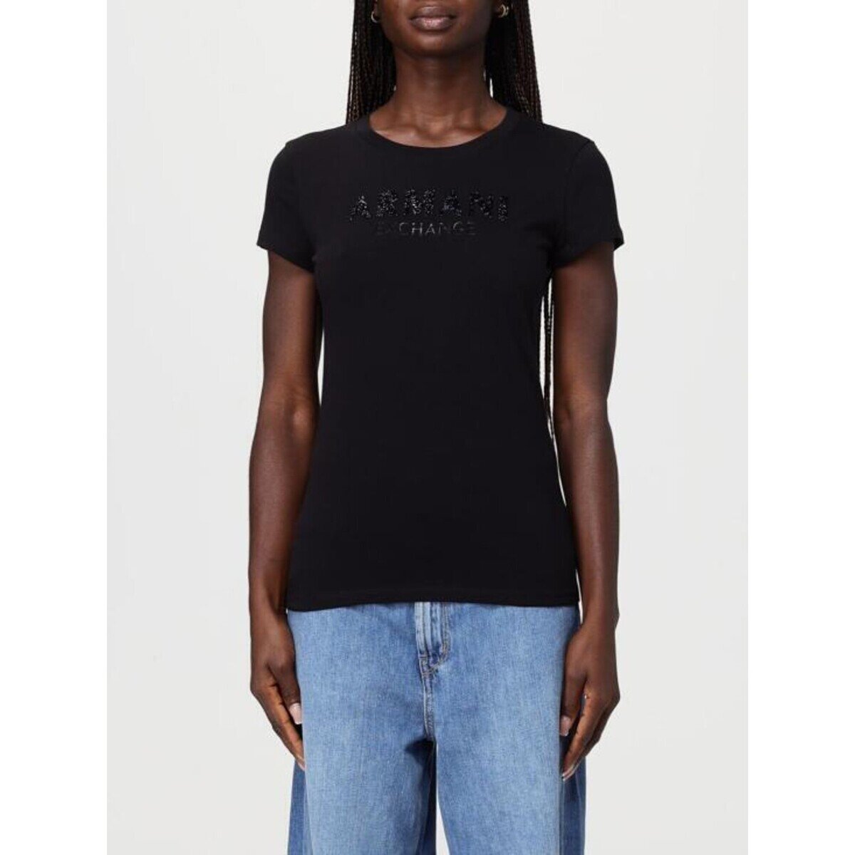 Armani Exchange Îmbracaminte T-Shirt