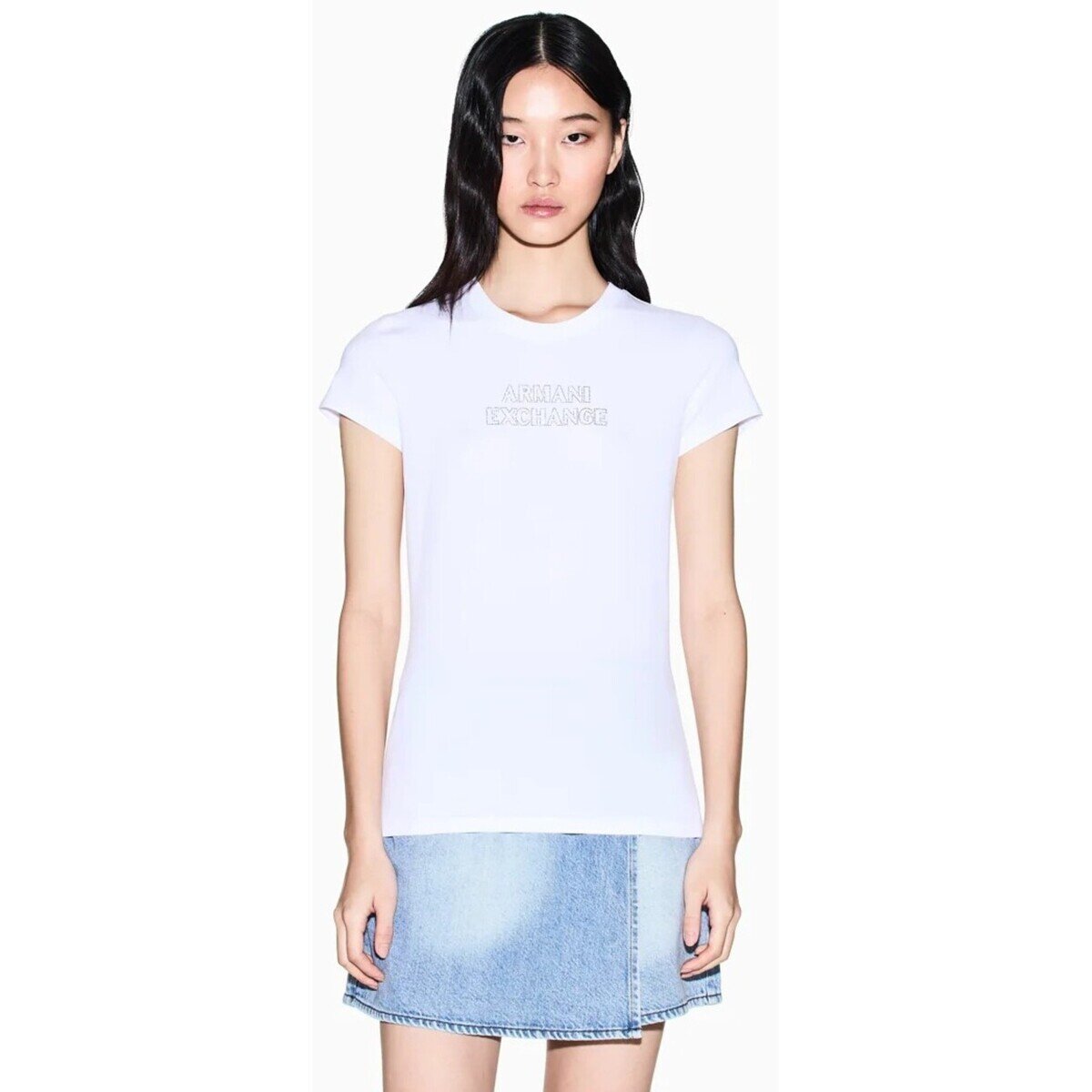Armani Exchange Îmbracaminte T-Shirt