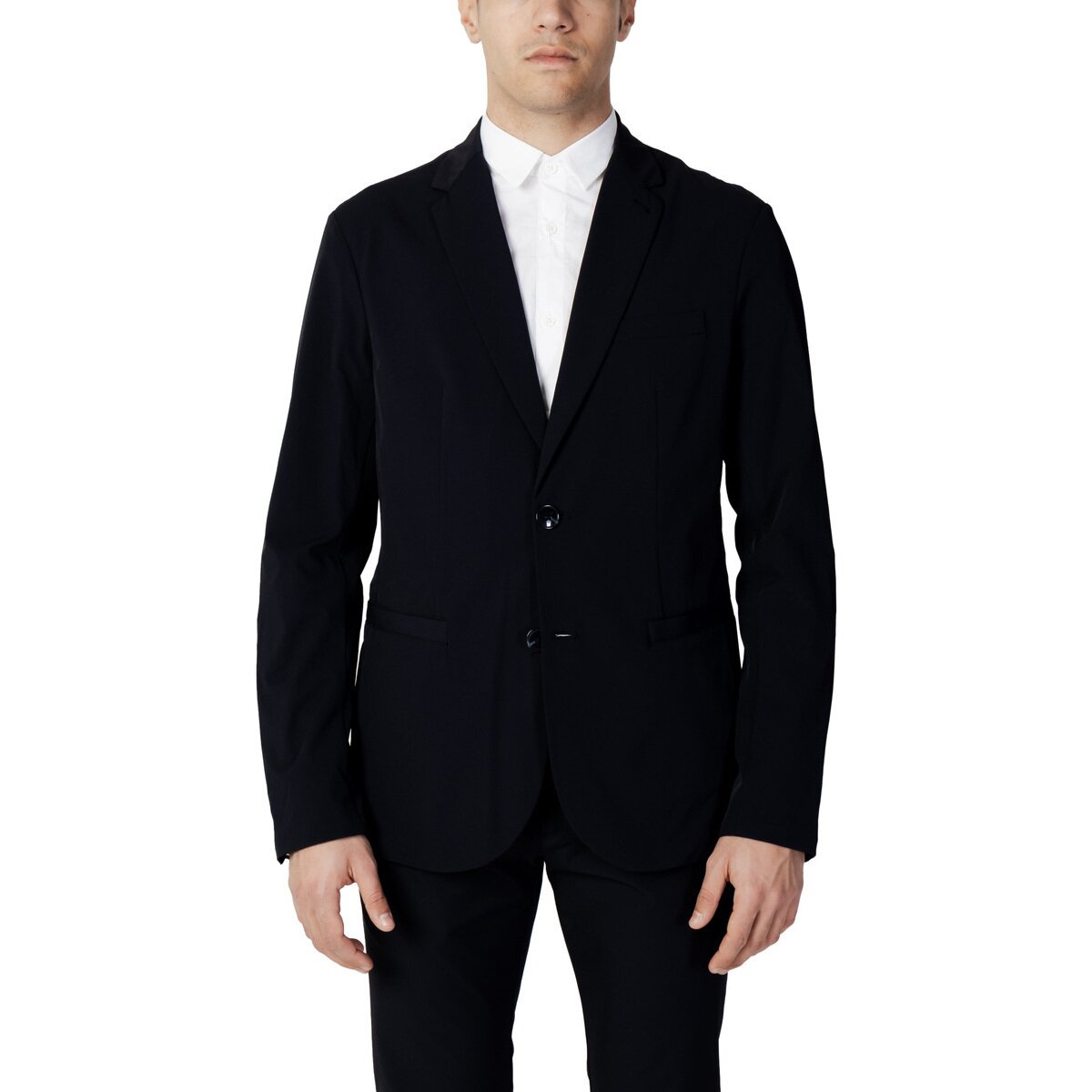 Armani Exchange Îmbracaminte TINTA UNITA 8NZG49 ZNYZZ