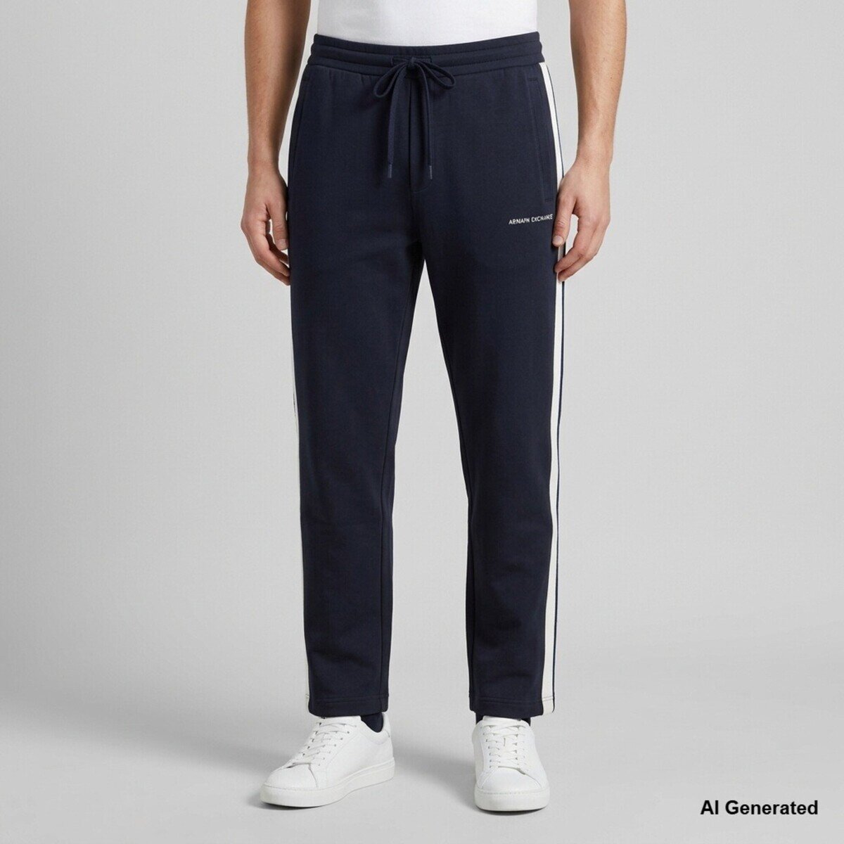 Armani Exchange Îmbracaminte Trouser